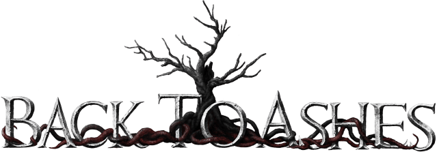 Back To Ashes Logo