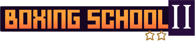 Boxing School 2 Logo