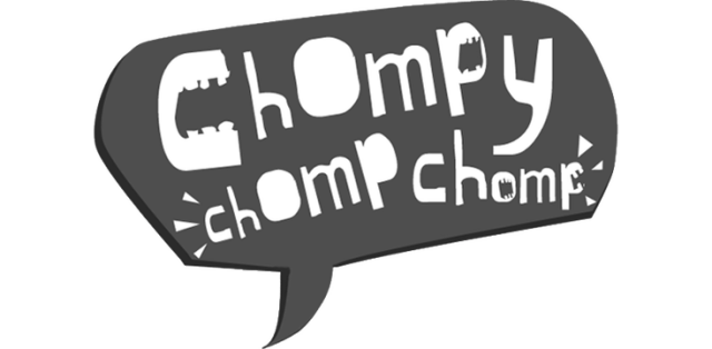 Chompy Chomp Chomp Logo