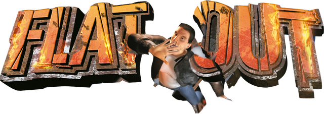 FlatOut Logo