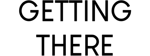 Getting There Logo
