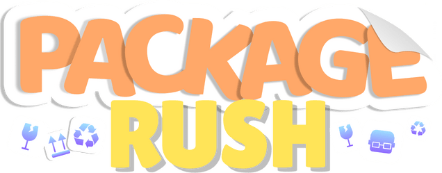 Package Rush Logo