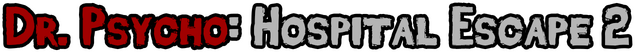 Dr. Psycho: Hospital Escape 2 Logo