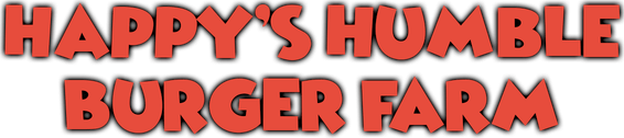 Happys Humble Burger Farm Logo