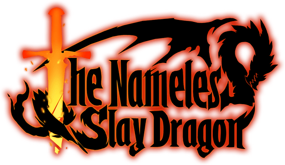 The Nameless: Slay Dragon Logo