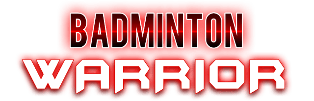 Badminton Warrior Logo