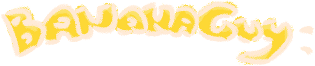 Bananaguy Logo
