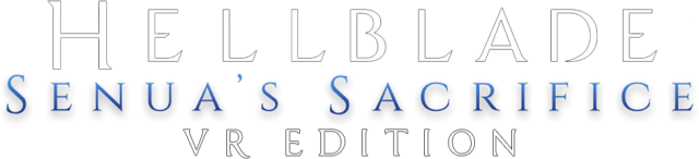 Hellblade: Senuas Sacrifice VR Edition Logo