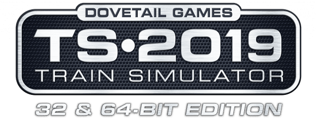 Train Simulator 2019 Logo