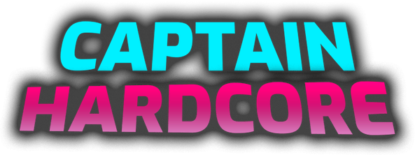 Captain Hardcore Logo