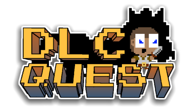 DLC Quest Logo