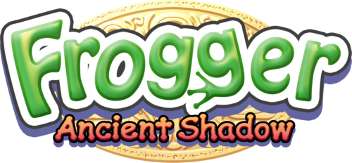 Frogger: Ancient Shadow Logo