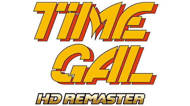 TIMEGAL HD-Remaster Logo