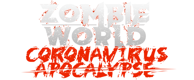 Zombie World Coronavirus Apocalypse VR Logo