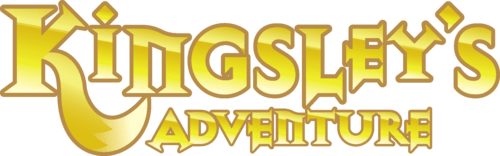 Kingsleys Adventure Logo