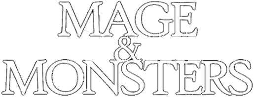 Mage and Monsters Logo