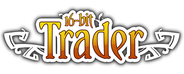 16bit Trader Logo