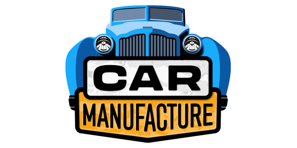 Car Manufacture Logo
