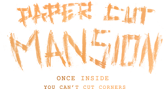 Paper Cut Mansion Logo