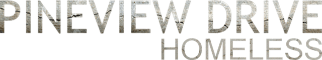 Pineview Drive - Homeless Logo