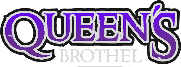 Queens Brothel Logo