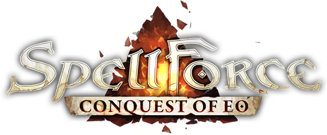 SpellForce: Conquest of Eo Logo