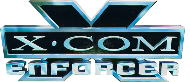 X-COM: Enforcer Logo