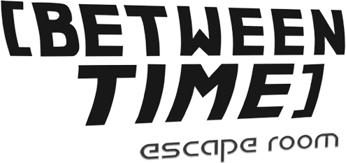Between Time: Escape Room Logo