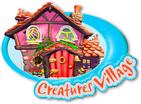 Creatures Village Logo