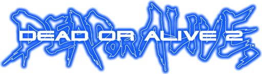 Dead or Alive 2 Logo