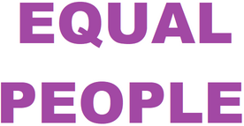 EQUAL PEOPLE Logo