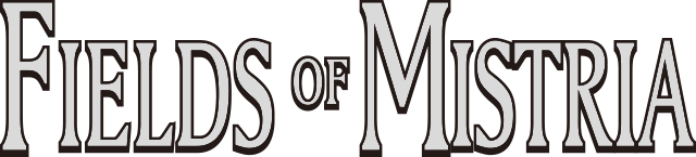 Fields of Mistria Logo