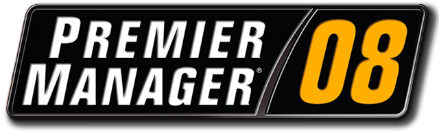 Premier Manager 08 Logo