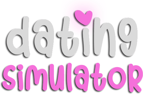 Dating Simulator Logo