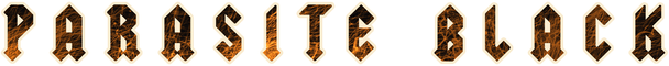 Parasite Black Logo