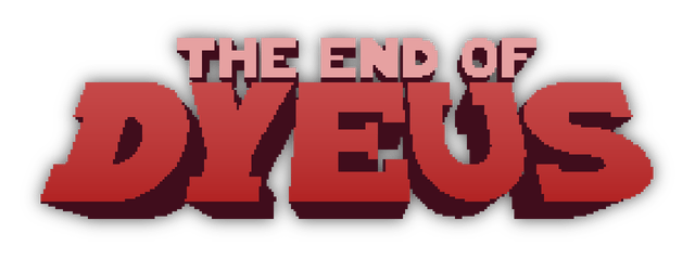 The End of Dyeus Logo