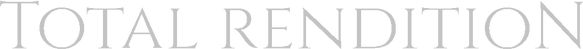 Total Rendition Logo