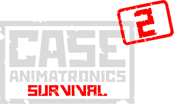 CASE 2: Animatronics Survival Logo