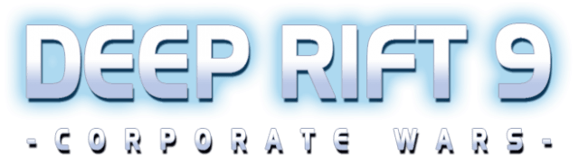 Deep Rift 9 Logo