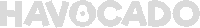 Havocado: Ragdoll Fighter Logo