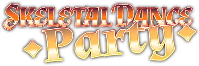 Skeletal Dance Party Logo