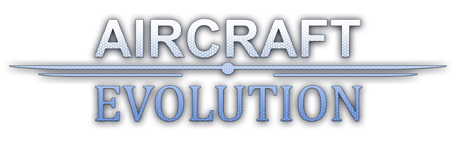 Aircraft Evolution Logo
