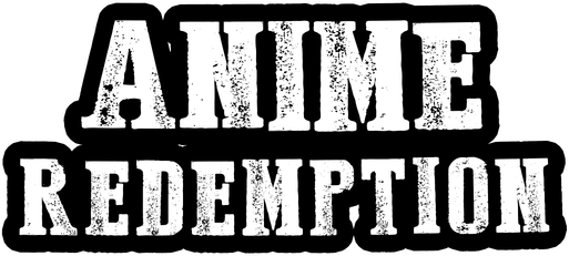 ANIME REDEMPTION Logo