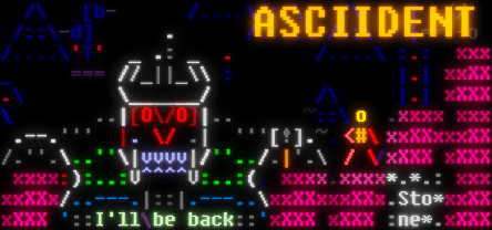 ASCIIDENT Logo