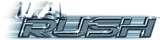 Los Angeles Rush Logo