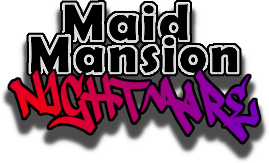 Maid Mansion Nightmare Logo