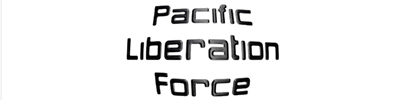 Pacific Liberation Force Logo