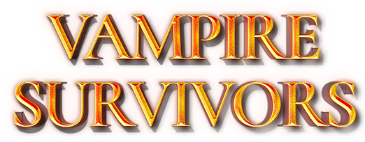 Vampire Survivors Logo