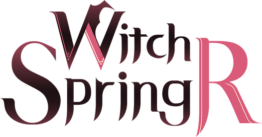 WitchSpring R Logo
