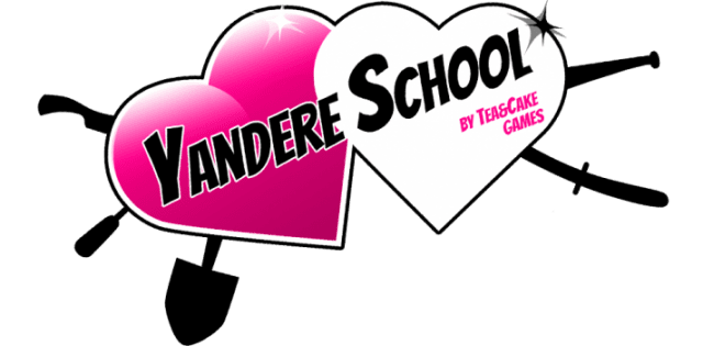 Yandere School Logo